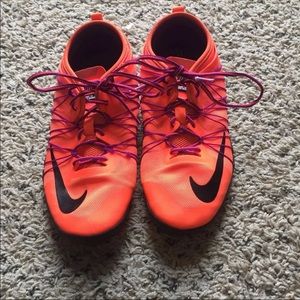 Nike Free Cross Bionic 1.0 Running Shoes Size 6